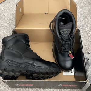 BRAND NEW ROCKY  Waterproof men’s boots